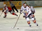 Photo hockey match Briançon  - Grenoble  le 28/12/2008