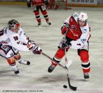 Photo hockey match Briançon  - Grenoble  le 28/12/2008