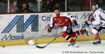 Photo hockey match Briançon  - Grenoble  le 28/12/2008