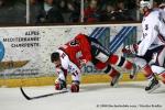 Photo hockey match Briançon  - Grenoble  le 28/12/2008