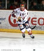 Photo hockey match Briançon  - Grenoble  le 28/12/2008