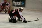 Photo hockey match Briançon  - Grenoble  le 30/12/2008