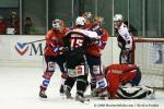 Photo hockey match Briançon  - Grenoble  le 30/12/2008
