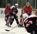 Photo hockey match Briançon  - Grenoble  le 30/12/2008