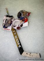 Photo hockey match Briançon  - Grenoble  le 30/12/2008