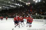 Photo hockey match Briançon  - Grenoble  le 30/12/2008