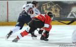Photo hockey match Briançon  - Grenoble  le 13/12/2014