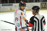 Photo hockey match Briançon  - Grenoble  le 13/12/2014