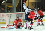 Photo hockey match Briançon  - Grenoble  le 13/12/2014
