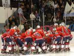 Photo hockey match Briançon  - Grenoble  le 30/12/2008