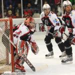 Photo hockey match Briançon  - Grenoble  le 30/12/2008