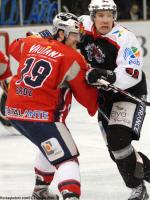 Photo hockey match Briançon  - Grenoble  le 30/12/2008