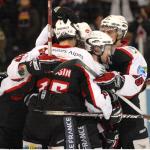 Photo hockey match Briançon  - Grenoble  le 30/12/2008