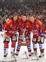 Photo hockey match Briançon  - Grenoble  le 30/12/2008