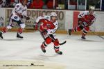 Photo hockey match Briançon  - Grenoble  le 25/03/2009