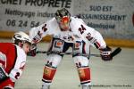 Photo hockey match Briançon  - Grenoble  le 25/03/2009
