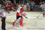 Photo hockey match Briançon  - Grenoble  le 25/03/2009