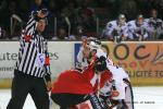 Photo hockey match Briançon  - Grenoble  le 25/03/2009