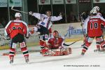 Photo hockey match Briançon  - Grenoble  le 25/03/2009