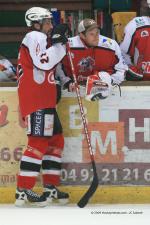 Photo hockey match Briançon  - Grenoble  le 25/03/2009