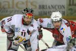 Photo hockey match Briançon  - Grenoble  le 25/03/2009
