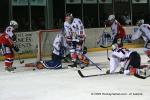 Photo hockey match Briançon  - Grenoble  le 25/03/2009