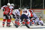 Photo hockey match Briançon  - Grenoble  le 25/03/2009