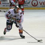 Photo hockey match Briançon  - Grenoble  le 25/03/2009