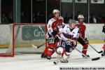 Photo hockey match Briançon  - Grenoble  le 10/10/2009