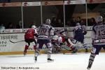 Photo hockey match Briançon  - Grenoble  le 26/12/2010