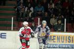 Photo hockey match Briançon  - Grenoble  le 26/12/2010