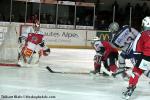 Photo hockey match Briançon  - Grenoble  le 26/12/2010