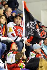 Photo hockey match Briançon  - Grenoble  le 29/12/2010