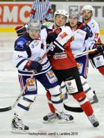 Photo hockey match Briançon  - Grenoble  le 29/12/2010