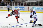 Photo hockey match Briançon  - Grenoble  le 29/12/2010