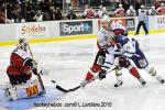 Photo hockey match Briançon  - Grenoble  le 29/12/2010