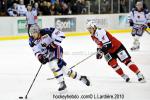 Photo hockey match Briançon  - Grenoble  le 29/12/2010