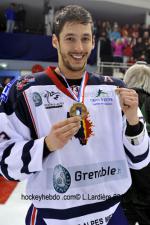 Photo hockey match Briançon  - Grenoble  le 29/12/2010