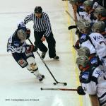 Photo hockey match Briançon  - Grenoble  le 29/12/2010