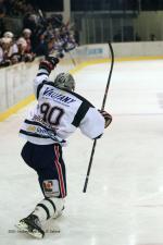 Photo hockey match Briançon  - Grenoble  le 29/12/2010