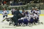 Photo hockey match Briançon  - Grenoble  le 29/12/2010