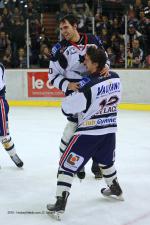 Photo hockey match Briançon  - Grenoble  le 29/12/2010