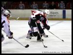 Photo hockey match Briançon  - Grenoble  le 30/09/2008