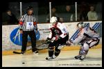 Photo hockey match Briançon  - Grenoble  le 30/09/2008