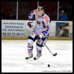 Photo hockey match Briançon  - Grenoble  le 30/09/2008