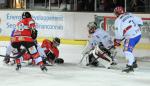 Photo hockey match Briançon  - Lyon le 02/10/2014