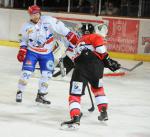 Photo hockey match Briançon  - Lyon le 02/10/2014