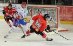 Photo hockey match Briançon  - Lyon le 02/10/2014