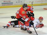 Photo hockey match Briançon  - Lyon le 02/10/2014