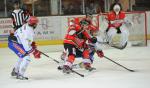 Photo hockey match Briançon  - Lyon le 02/10/2014